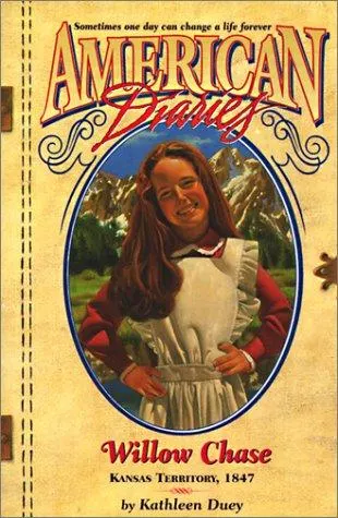 Cover of Willow Chase