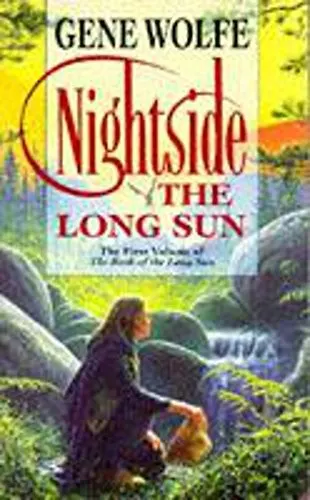 Cover of Nightside The Long Sun (Book of the Long Sun)