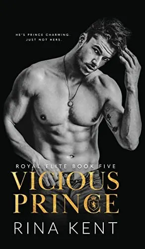 Cover of Vicious Prince