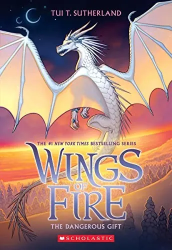 Cover of The Dangerous Gift