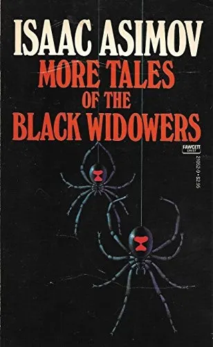 Cover of More Tales of the Black Widowers