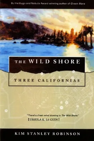 Cover of The Wild Shore