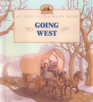 Cover of Going West