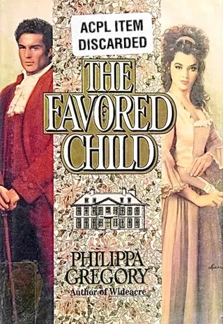 Cover of The Favored Child