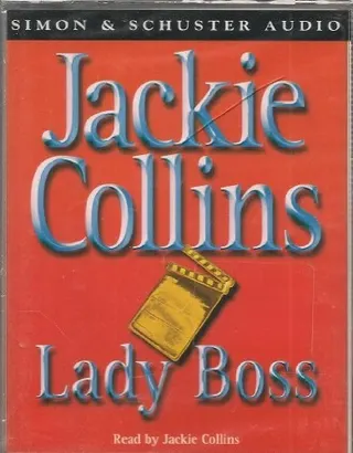 Cover of Lady boss