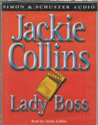 Cover of Lady boss