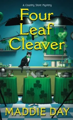 Cover of Four Leaf Cleaver
