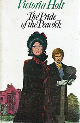 Cover of The Pride of the Peacock