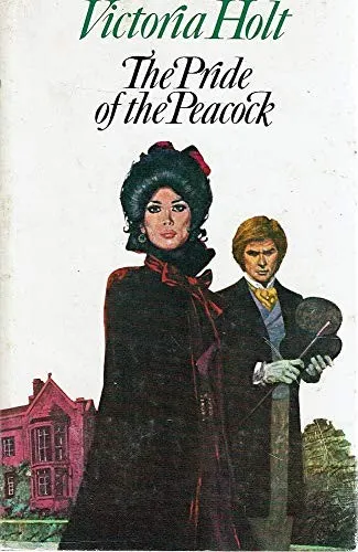 Cover of The Pride of the Peacock