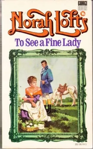 Cover of To see a fine lady