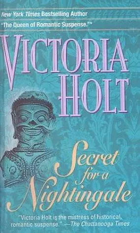 Cover of Secret for a Nightingale