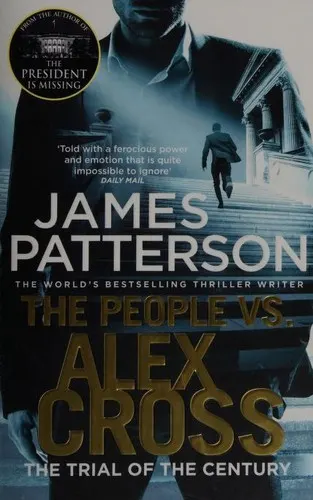 Cover of The people vs. Alex Cross