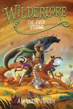 Cover of Ever Storms