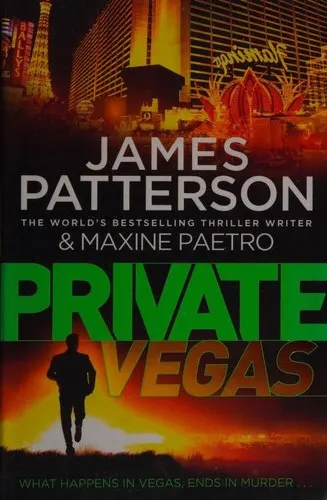 Cover of Private Vegas
