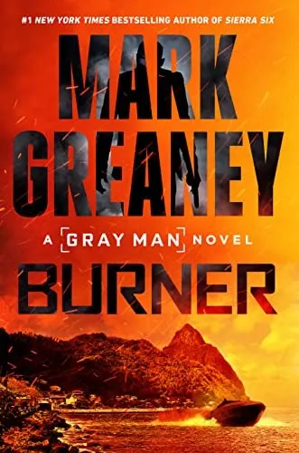 Cover of Burner