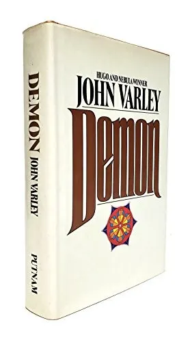 Cover of Demon