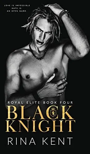 Cover of Black Knight