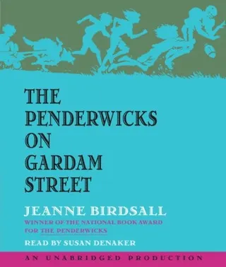 Cover of The Penderwicks on Gardam Street