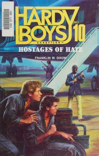 Cover of Hostages of Hate