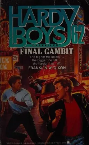 Cover of Final Gambit