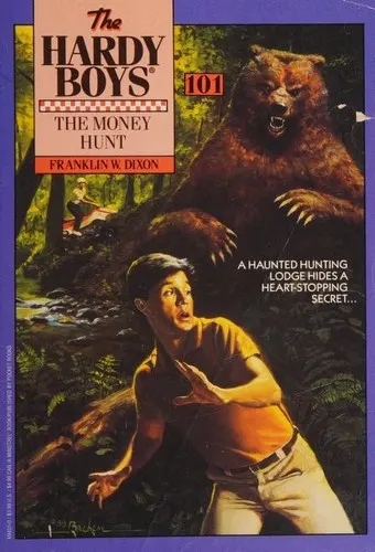 Cover of The Money Hunt