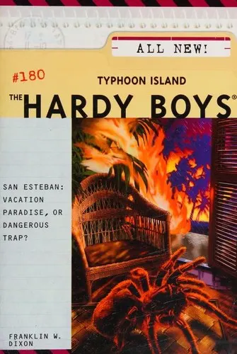Cover of Typhoon Island