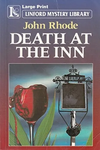 Cover of Death at the inn