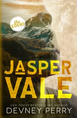 Cover of Jasper Vale