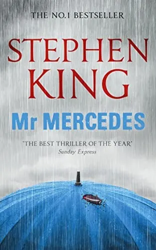 Cover of Mr. Mercedes