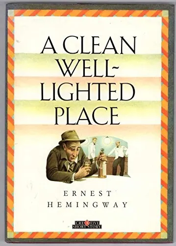 Cover of A Clean, Well-Lighted Place