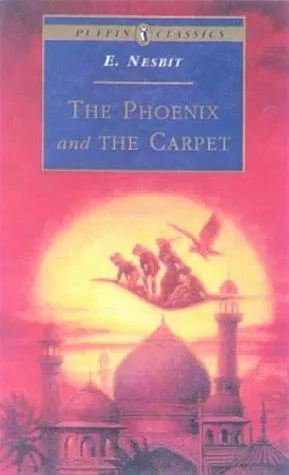 Cover of The Phoenix and the Carpet
