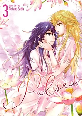 Cover of PULSE Vol. 3