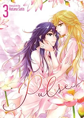 Cover of PULSE Vol. 3