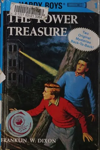 Cover of The Hardy Boys Mystery (House on the Cliff / Tower Treasure)