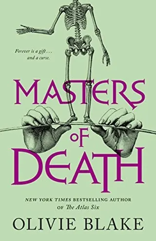 Cover of Masters of Death
