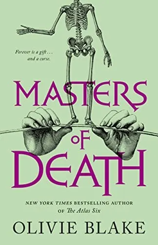 Cover of Masters of Death