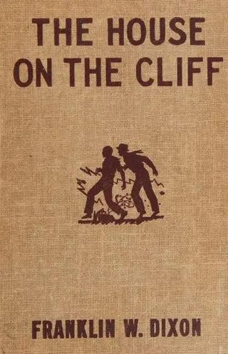 Cover of The House on the Cliff