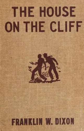 Cover of The House on the Cliff