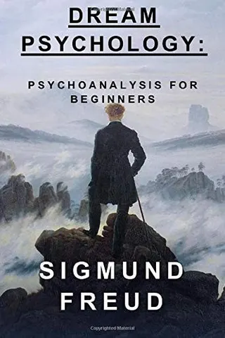 Cover of Dream Psychology