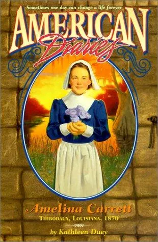 Cover of Amelina Carrett