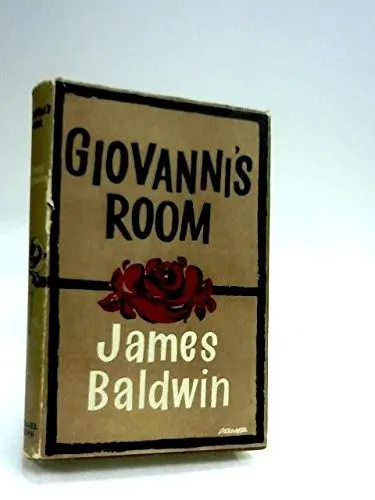 Cover of Giovanni's Room