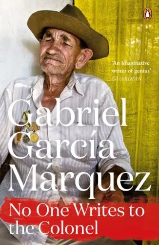 Cover of No One Writes to the Colonel