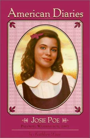 Cover of Josie Poe Palouse, Washington, 1943