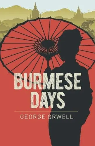 Cover of Burmese Days