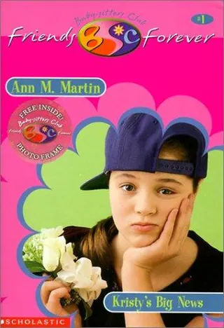 Baby-Sitters Club: Friends Forever series cover