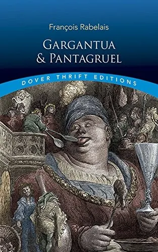 Cover of Gargantua and Pantagruel