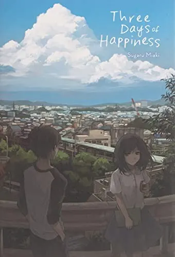 Cover of Three Days of Happiness