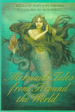 Cover of Mermaid Tales from Around the World