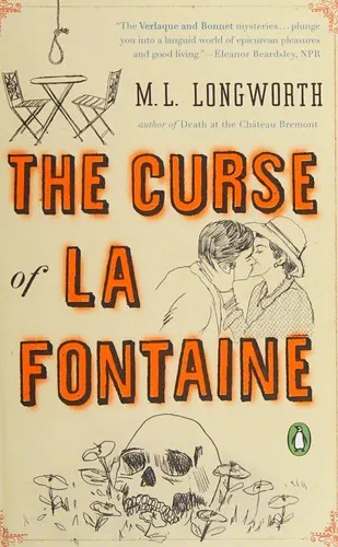 Cover of The Curse of La Fontaine