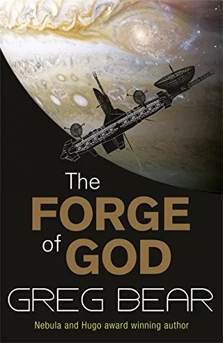 Cover of The forge of God